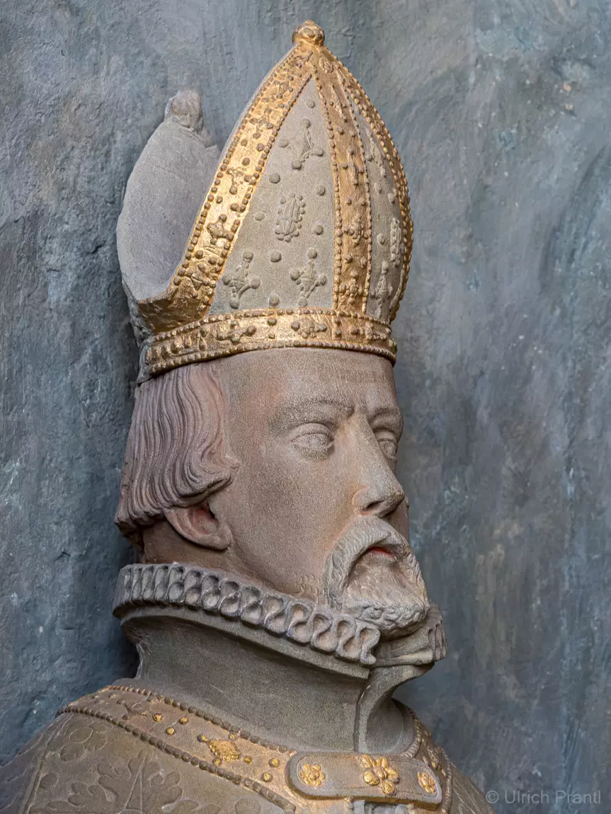 Julius Echter, Fürstbischof von Würzburg