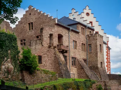 Mildenburg / Burg Miltenberg