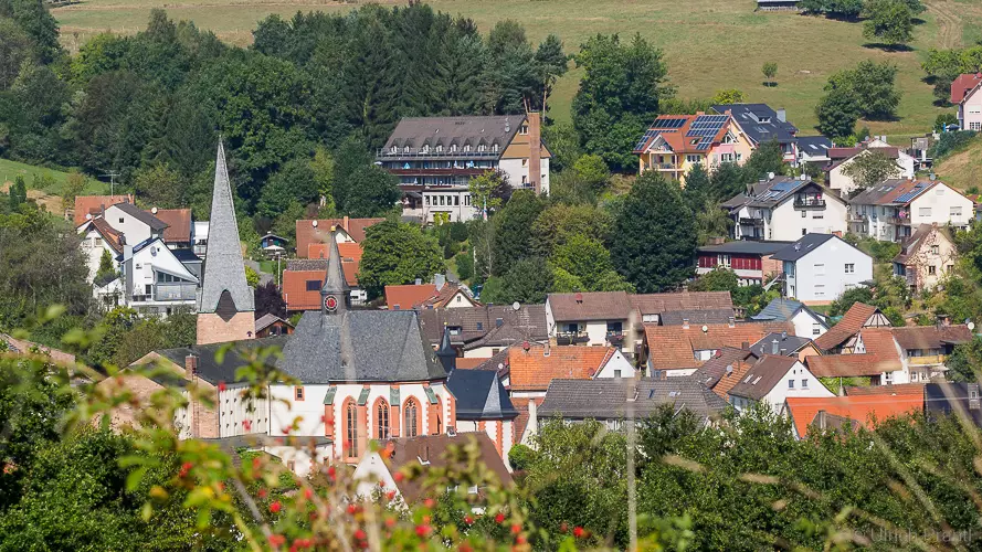 Hessenthal im Spessart